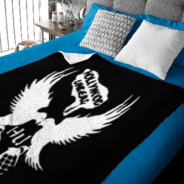Discover HOLLYWOOD UNDEAD Baby Blankets