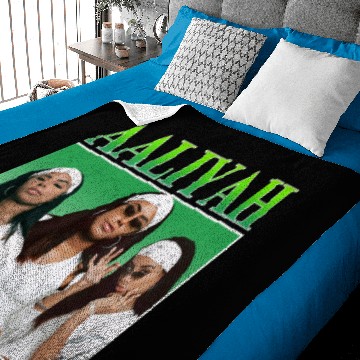 Discover Aaliyah Pullover Baby Blankets