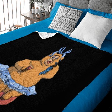 Discover Trixie - Country Bear Jamboree - Baby Blankets