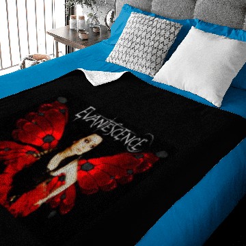 Discover Evanescence Baby Blankets
