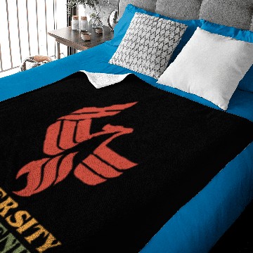 Discover University Of Phoenix Baby Blankets