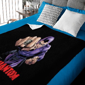 Discover phantom - The Phantom - Baby Blankets