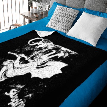 Discover Suspiria Goblin Horror Movie Baby Blankets