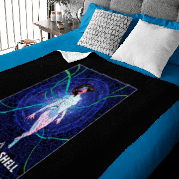 Discover Ghost In The Shell - Ghost In The Shell - Baby Blankets
