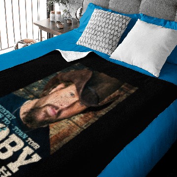 Discover Toby Keith Baby Blankets