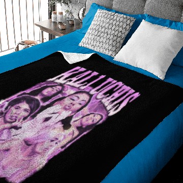 Discover Kali Uchis Baby Blankets