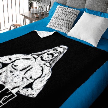 Discover Iron Sheik - Wrestling - Baby Blankets