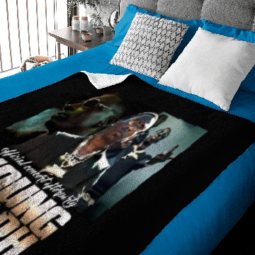 Discover RIP Young Dolph Baby Blankets
