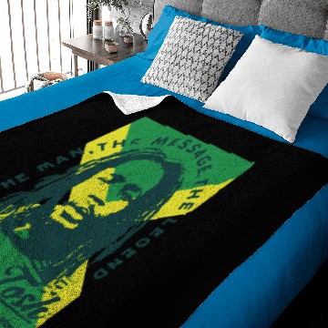 Discover Peter Tosh - Reggae - Baby Blankets