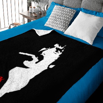 Discover Frank Zappa - Frank Zappa - Baby Blankets