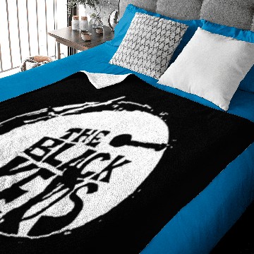 Discover The Black Keys Baby Blankets