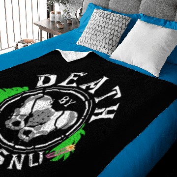 Discover Death by Snu-Snu - Futurama - Baby Blankets