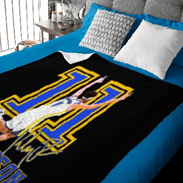 Discover Klay Thompson Baby Blankets
