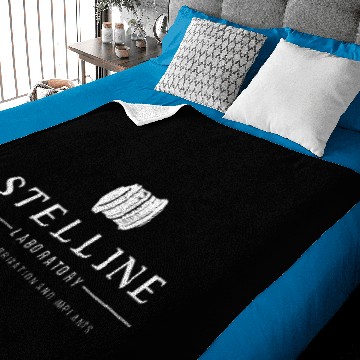 Discover Stelline Laboratory - Blade Runner 2049 - Baby Blankets