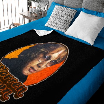 Discover Retro Warren Zevon Tribute - Warren Zevon - Baby Blankets