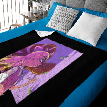 Discover Helga's previous Parrot - Hey Arnold - Baby Blankets