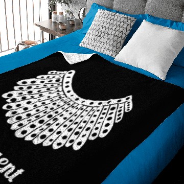 Discover I Dissent - I Dissent - Baby Blankets