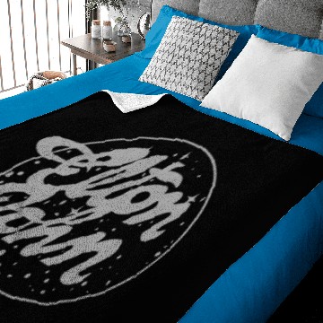 Discover Elton John  Vintage Tour Logo Baby Blankets