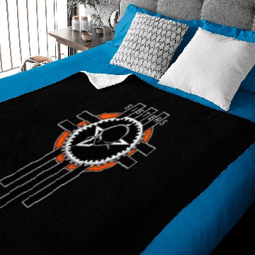 Discover the sisters of mercy Baby Blankets