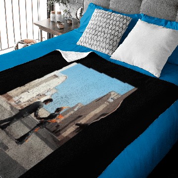 Discover Pink Floyd Wish You Were Here Baseball Baby Blankets
