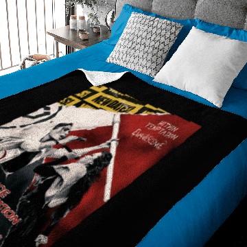 Discover Evanescence Within Temptation Worlds Collide Tour 2022 Baby Blankets