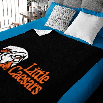 Discover Little Caesars Logo | Essential Baby Blankets