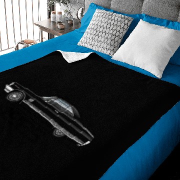 Discover Multi-Color Body Option Apparel - 1965 Catalina - Baby Blankets