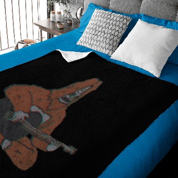 Discover Big Lez Show Baby Blankets