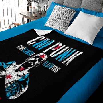 Discover cm punk - Cm Punk - Baby Blankets