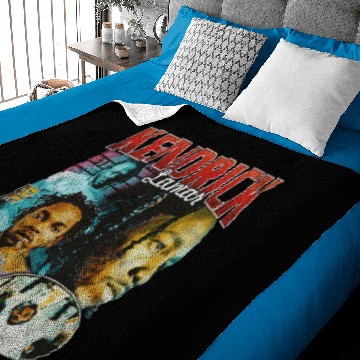 Discover Kendrick Lamar Vintage Baby Blankets