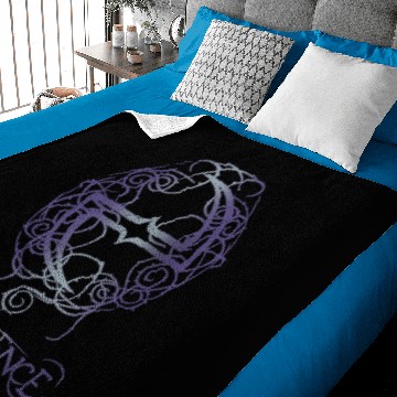 Discover Evanescence Baby Blankets