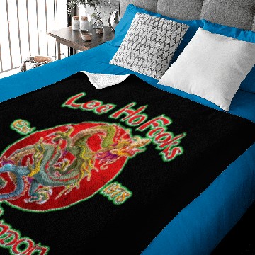 Discover Lee Ho Fooks Pullover Baby Blankets