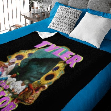 Discover Tyler The Creator Baby Blankets