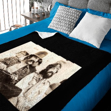Discover Cheech & Chong Classic Baby Blankets