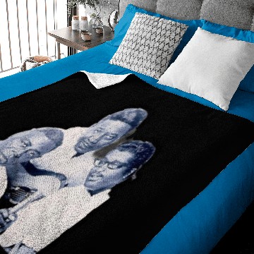 Discover Muddy Waters, Howlin Wolf, Bo Diddly - Blues - Baby Blankets