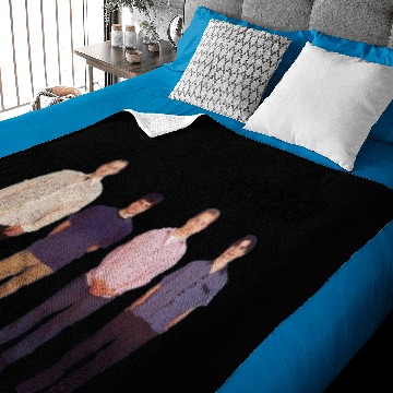 Discover Weezer Graphic Baseball Jerseys Baby Blankets