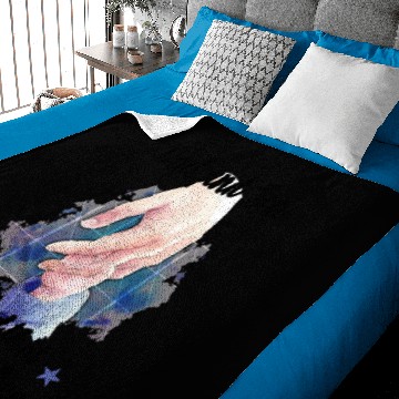 Discover Dad And Son, A Bond That Can't Be Broken Baby Blankets