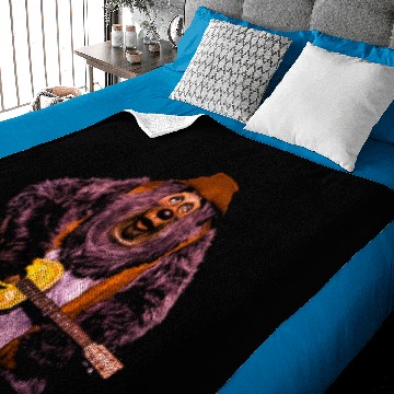 Discover Big Al - Country Bear Jamboree - Baby Blankets