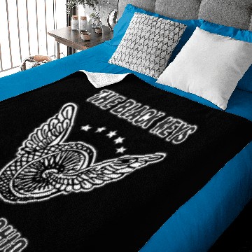 Discover The Black Keys Baby Blankets