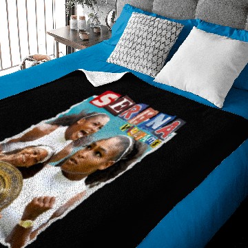 Discover Serena Williams Lightweight Baby Blankets