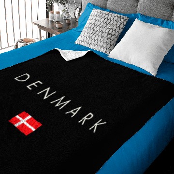 Discover Denmark Fashion International Original Baby Blankets