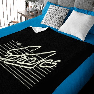 Discover The Strokes Merch Baby Blankets