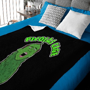 Discover Picolas Cage - Nicolas Cage - Nick Cage - Baby Blankets