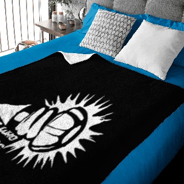 Discover Iron Giant Baby Blankets