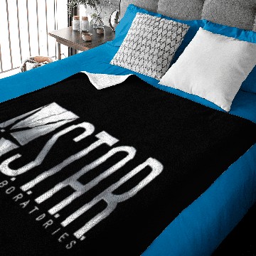 Discover STAR Labs Zip Baby Blankets