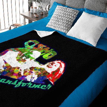 Discover osho transformer Baby Blankets