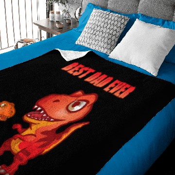Discover Best Dad Ever Baby Blankets
