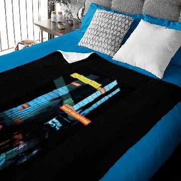 Discover Depeche Mode  black celebration Baby Blankets