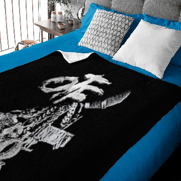 Discover Lil OTF Durk Unisex Baby Blankets