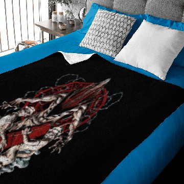 Discover SIlent Hill Pyramid Head Baby Blankets